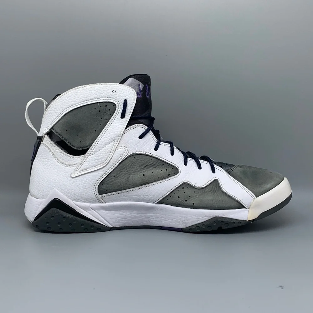 Jordan retro flint
